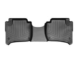 WeatherTech 11+ Porsche Cayenne Rear FloorLiner - Black | 443332