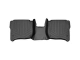 WeatherTech 11+ Porsche Cayenne Rear FloorLiner - Black | 443333