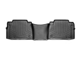 WeatherTech 11-13 Infiniti QX Rear FloorLiner - Black | 443362