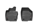 WeatherTech 11+ Volkswagen Jetta Front FloorLiner - Black | 443381