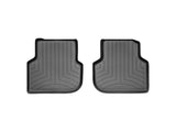 WeatherTech 11+ Volkswagen Jetta Rear FloorLiner - Black | 443382