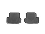 WeatherTech 12+ Volkswagen Beetle Rear FloorLiner - Black | 443383