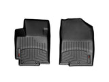 WeatherTech 12+ Hyundai Accent Front FloorLiner - Black | 443401