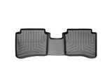 WeatherTech 12+ Hyundai Accent Rear FloorLiner - Black | 443402