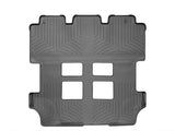 WeatherTech 11+ Honda Odyssey Rear FloorLiner - Black | 443412