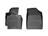 WeatherTech 12+ Hyundai Veloster Front FloorLiner - Black | 443421
