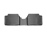 WeatherTech 12+ Hyundai Veloster Rear FloorLiner - Black | 443422