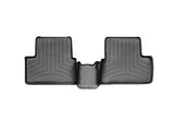 WeatherTech 11+ Chevrolet Cruze Rear FloorLiner - Black | 443442