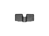 WeatherTech 11+ Ford Explorer Rear FloorLiner - Black | 443592