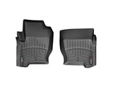 WeatherTech 08-09 Land Rover LR3 / Discovery 3 Front FloorLiner - Black | 443621