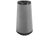 aFe MagnumFLOW Air Filter ProDry S 7.5inX5in B x 5.5in T (INV) x 7.25X5.in T (INV) x 13in H | 21-91096