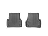 WeatherTech 12+ Audi A6 Rear FloorLiner - Black | 443742