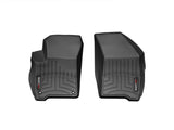 WeatherTech 11-13 Dodge Journey Front FloorLiner - Black | 443771