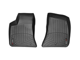WeatherTech 11+ Dodge Charger Front FloorLiner - Black | 443791