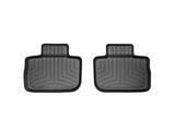 WeatherTech 11+ Dodge Charger Rear FloorLiner - Black | 443792
