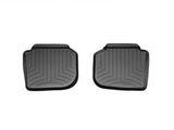 WeatherTech 12+ Volkswagen Passat Rear FloorLiner - Black | 443842