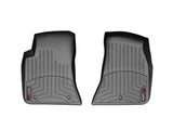 WeatherTech 11+ Dodge Challenger Front FloorLiner - Black | 443861