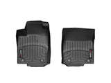 WeatherTech 12+ Mercedes-Benz ML350 Front FloorLiner - Black | 444011