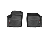 WeatherTech 12+ Land Rover Range Rover Evoque Front FloorLiner - Black | 444041