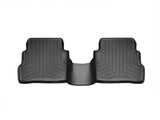 WeatherTech 13+ Mazda CX-5 Rear FloorLiner - Black | 444192