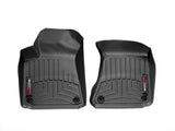 WeatherTech 11+ Audi A8 Front FloorLiner - Black | 444201