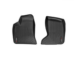 WeatherTech WeatherTech 11+ Dodge Charger Front FloorLiner - Black WET-444251