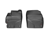 WeatherTech 12+ Toyota Prius Front FloorLiner - Black | 444271