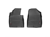 WeatherTech 13+ Hyundai Elantra GT Front FloorLiner - Black | 444291