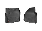 WeatherTech WeatherTech 12+ Ford F250/F350/F450/F550 Front FloorLiner - Black WET-444331