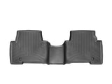 WeatherTech WeatherTech 13+ Hyundai Santa Fe Rear FloorLiner - Black WET-444402
