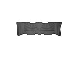 WeatherTech WeatherTech 13+ Hyundai Santa Fe Rear FloorLiner - Black WET-444404