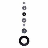 Bilstein Bilstein 2010+ Toyota 4Runner/FJ 6112 Heavy Load Suspension Kit 47-311039