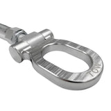 034Motorsport Stainless Steel Tow Hook / Audi B6 / B7 A4 / S4 / RS4