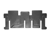 WeatherTech 13+ Infiniti JX Rear FloorLiner - Black | 444452