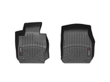 WeatherTech 12+ BMW 3-Series Front FloorLiner - Black | 444541