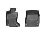WeatherTech 13+ Lexus GS Front FloorLiner - Black | 444551