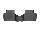WeatherTech 13+ Chevrolet Malibu Rear FloorLiner - Black | 444572