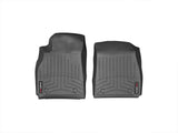 WeatherTech WeatherTech 13+ Cadillac XTS Front FloorLiner - Black WET-444601