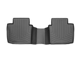 WeatherTech WeatherTech 13+ Cadillac XTS Rear FloorLiner - Black WET-444602