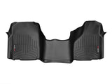 WeatherTech 12-13 Dodge Ram Truck Front FloorLiner - Black | 444641