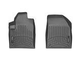 WeatherTech 13+ Dodge Dart Front FloorLiner - Black | 444691