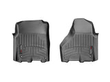 WeatherTech 12+ Dodge Ram 1500 Front FloorLiner - Black | 444781
