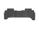 WeatherTech 13+ Land Rover Range Rover Rear FloorLiner - Black | 444803