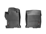 WeatherTech WeatherTech 13+ Honda Accord Front FloorLiner - Black WET-444811