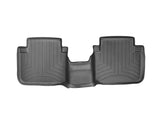 WeatherTech 13+ Honda Accord Rear FloorLiner - Black | 444812