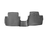 WeatherTech 13+ Honda Accord Rear FloorLiner - Black | 444813