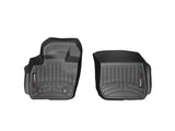 WeatherTech 13+ Lincoln MKZ Front FloorLiner - Black | 444831