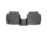 WeatherTech 13+ Ford Fusion Rear FloorLiner - Black | 444832