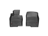 WeatherTech 14+ Mazda Mazda3 Front FloorLiner - Black | 444861