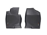WeatherTech 12+ Hyundai Azera Front FloorLiner - Black | 444891